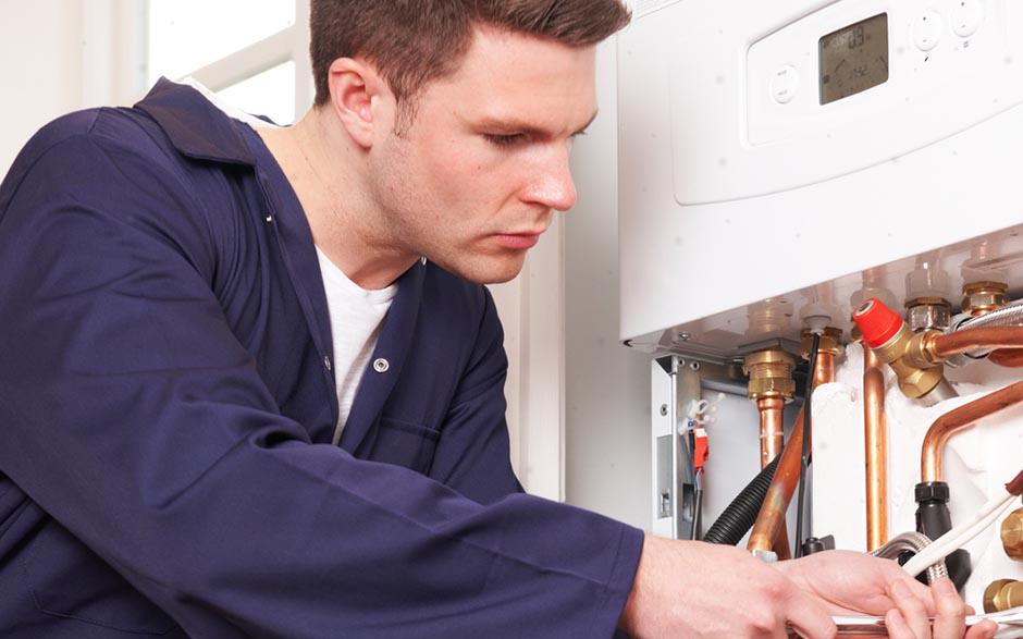entretien chauffage gaz Paris 20